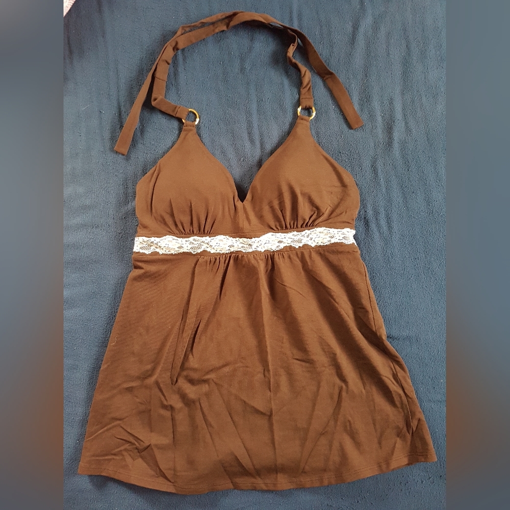 Halter top